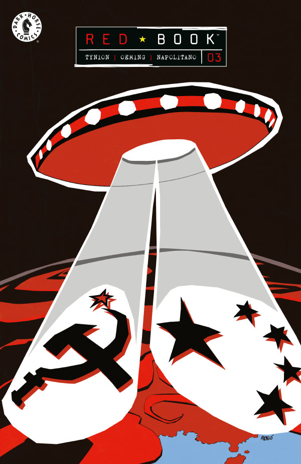 Dark Horse Comics tweet media