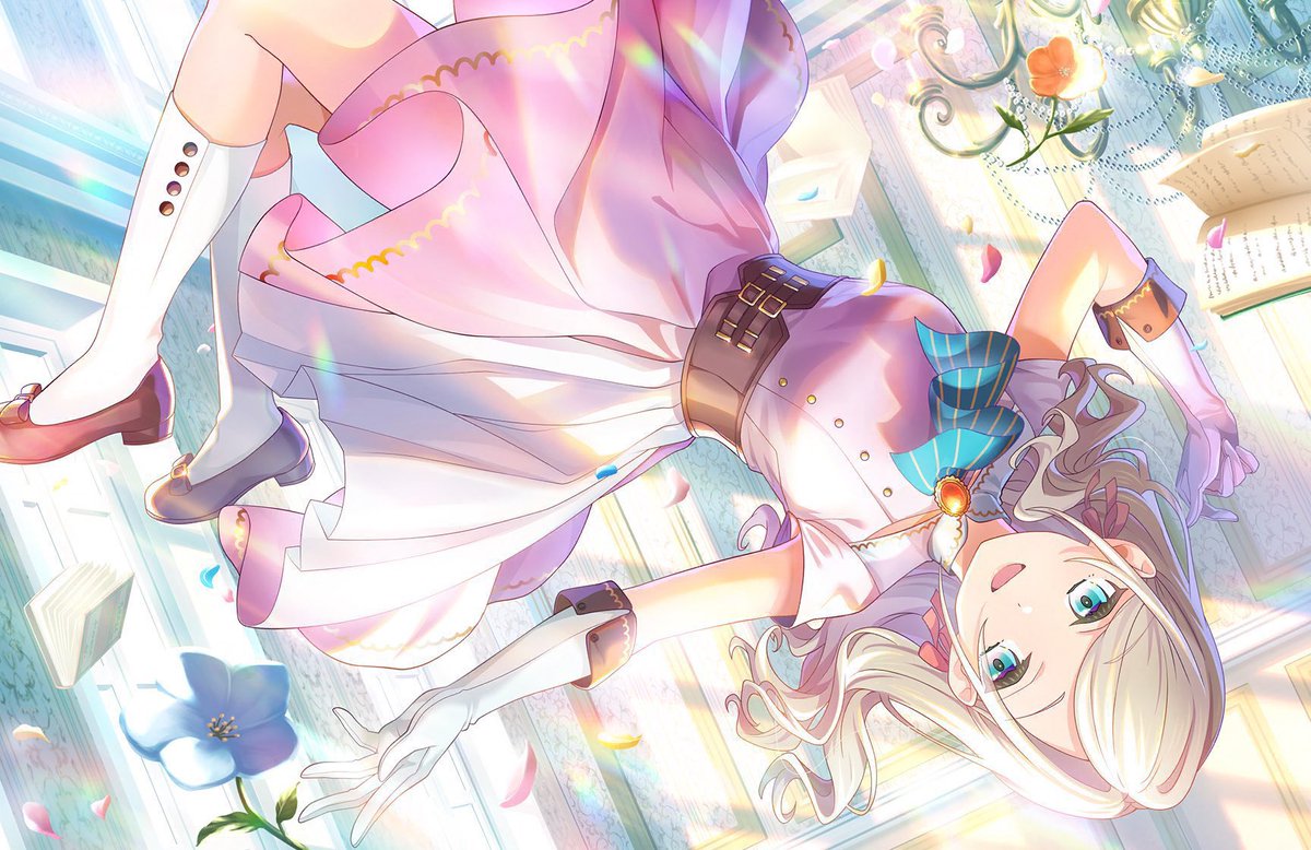 ラブライブカードゲーム　セラス　柳田　リリエンフェルト 日本橋店併用商品》セラス 柳田 リリエンフェルト (PR) 【PL!HS-PR-023