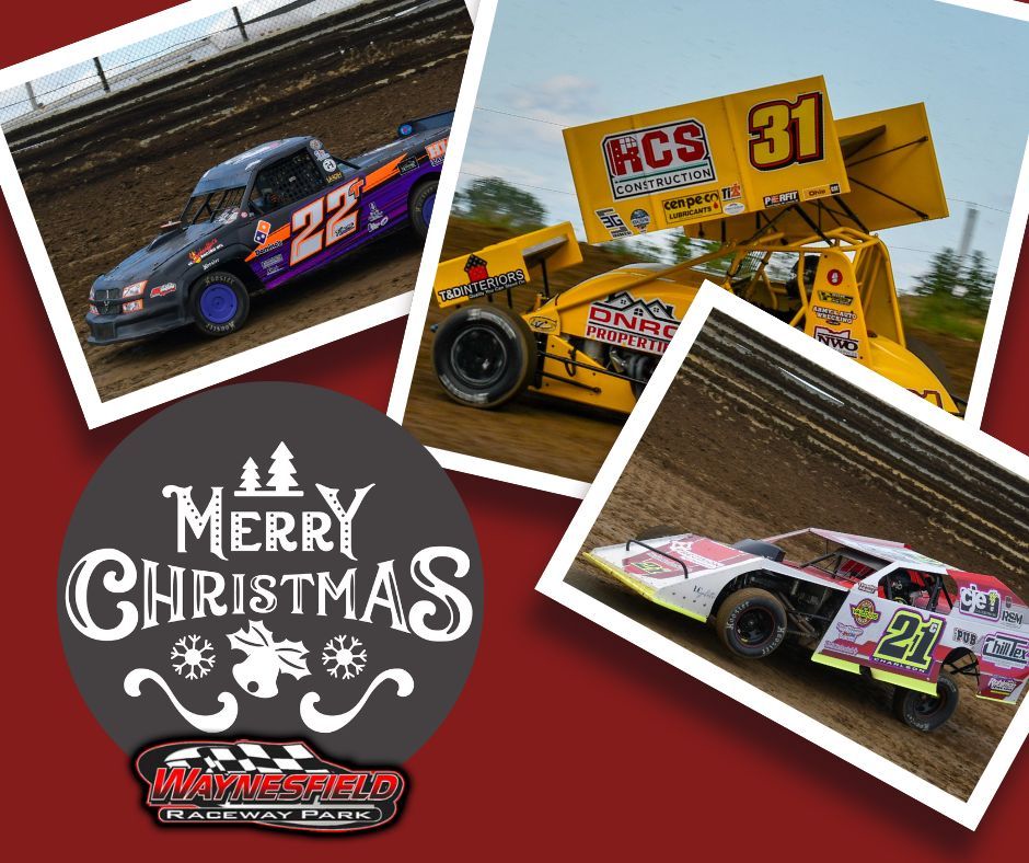 Waynesfield Raceway tweet media