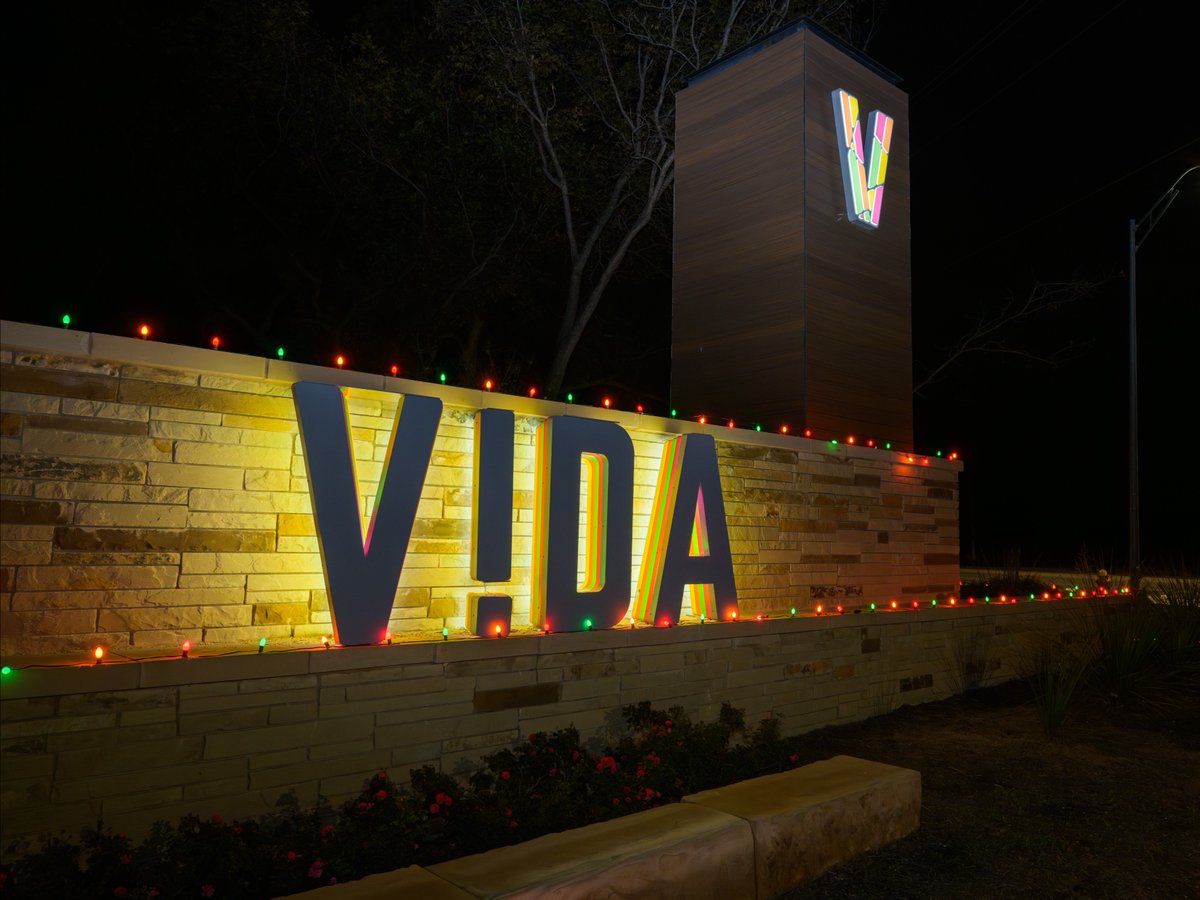 VIDA San Antonio tweet media