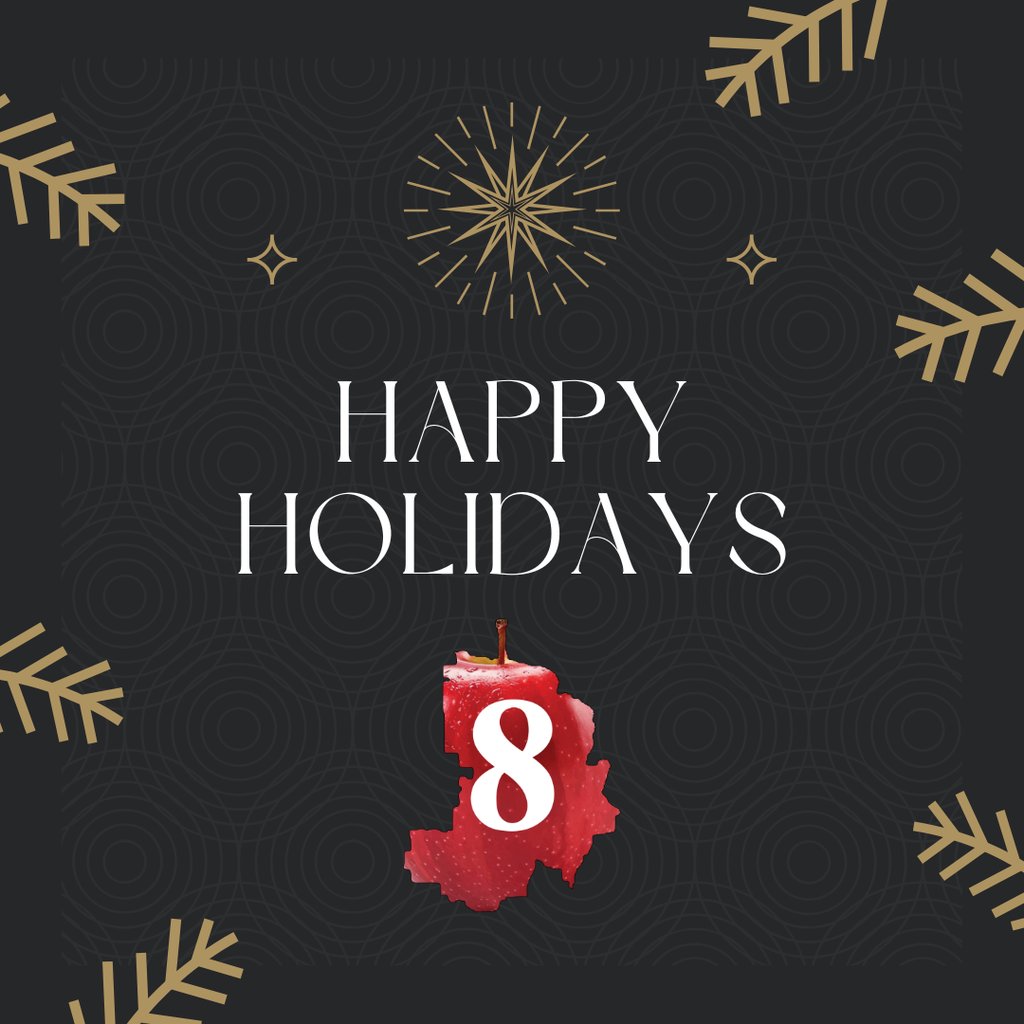 🎄✨ Happy Holidays from all of us at CESA 8! We wish you a joyful and restful season.