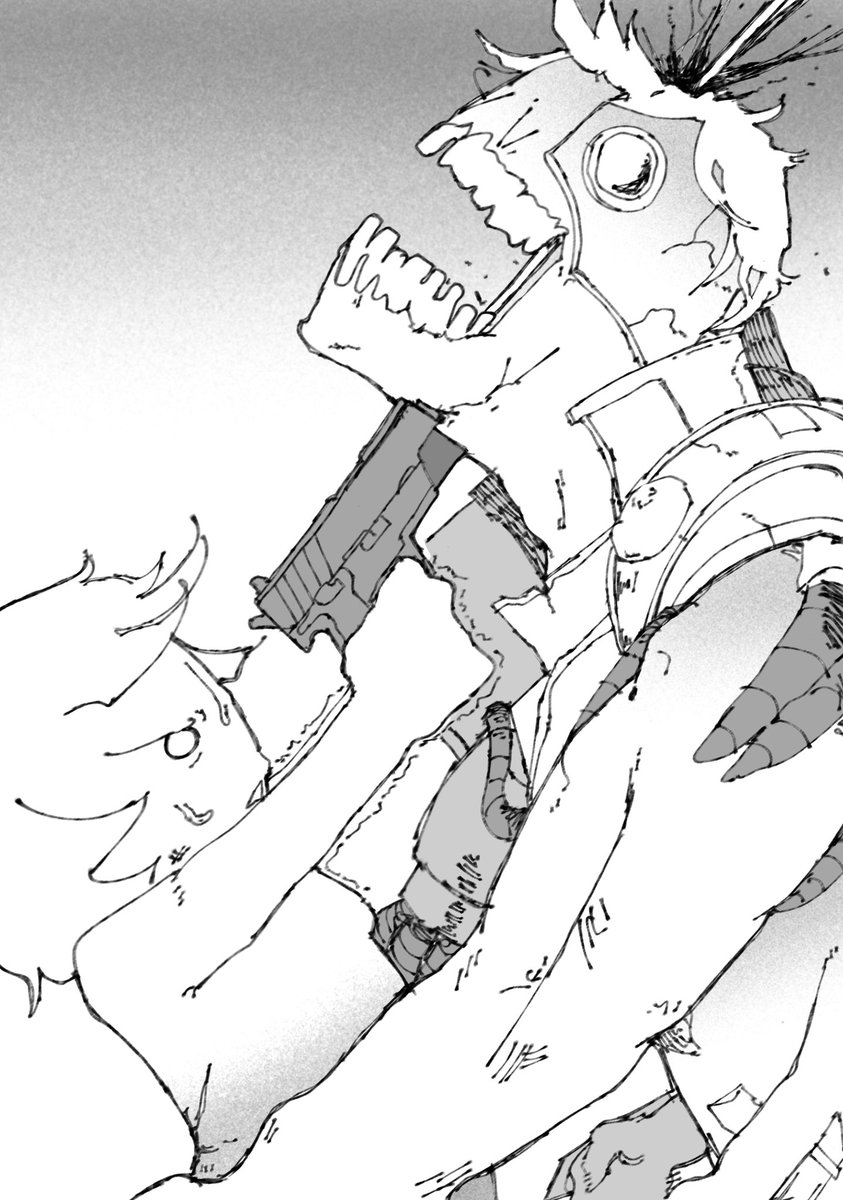 uziiware's tweet photo. when was oneyplays ever this serious https://t.co/d6aLdcDRoY