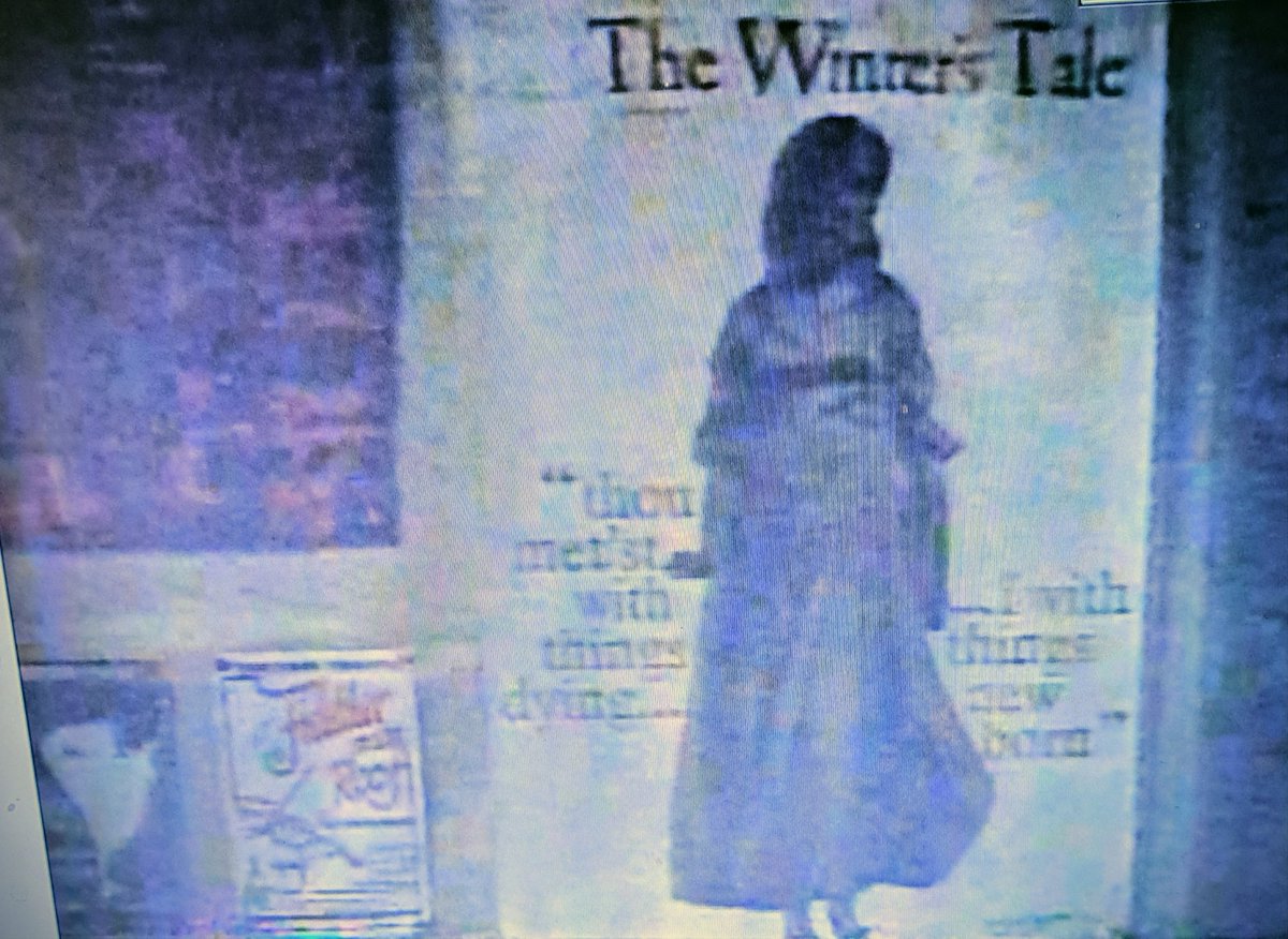 リトル・ドラマー・ガール」（ジョージ・ロイ・ヒル 84） #ふや町映画