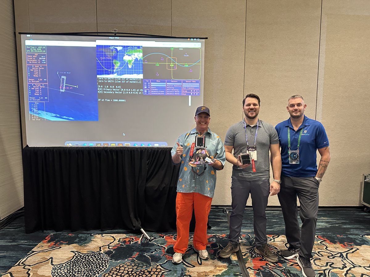 Aerospace Village tweet media