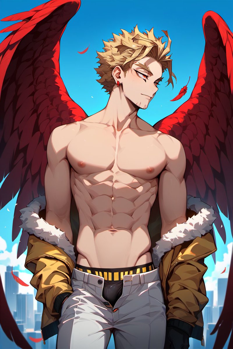 Hero_Hawk_'s tweet image. Should I have worn a bow for Christmas?