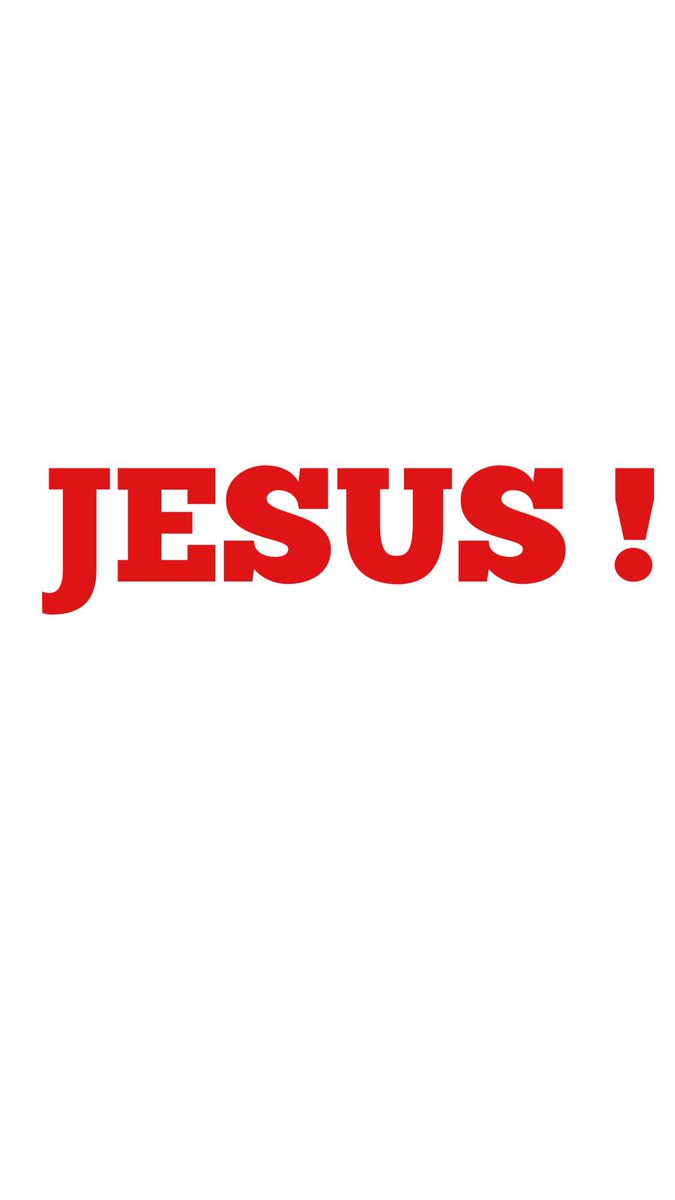 JESUS is KING!!