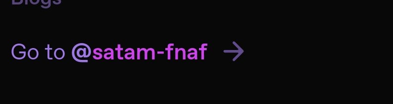 satam_fnaf's tweet photo. @cream_cereal yeah it's weird. but if you type in the username then "go to" it should pop up. idk why it's like that https://t.co/iBPZkSVShS