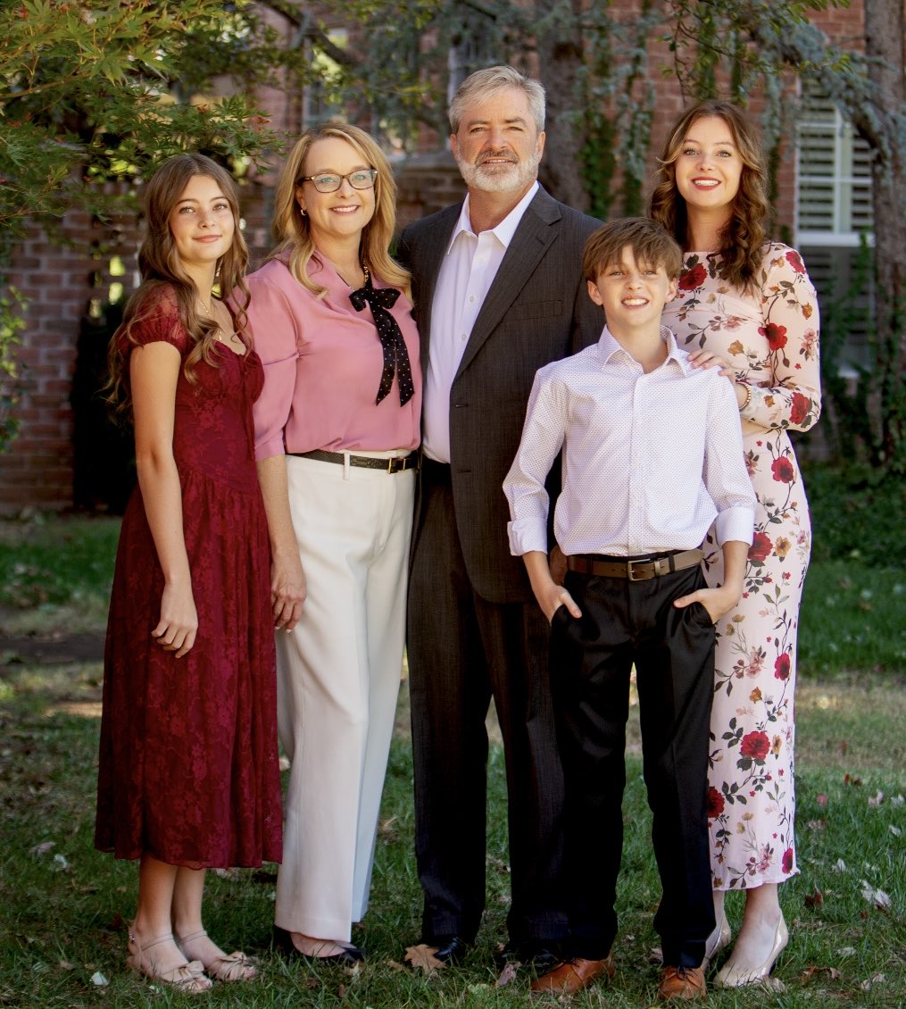 Lisa Standridge tweet media