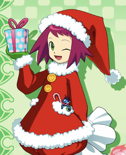 I wanted to take a moment to wish every single one of you a happy holidays!

Until the next update! ;)