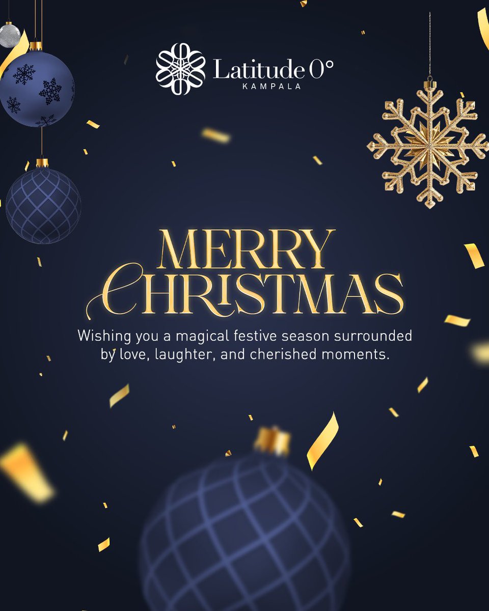 Latitude 0° tweet media