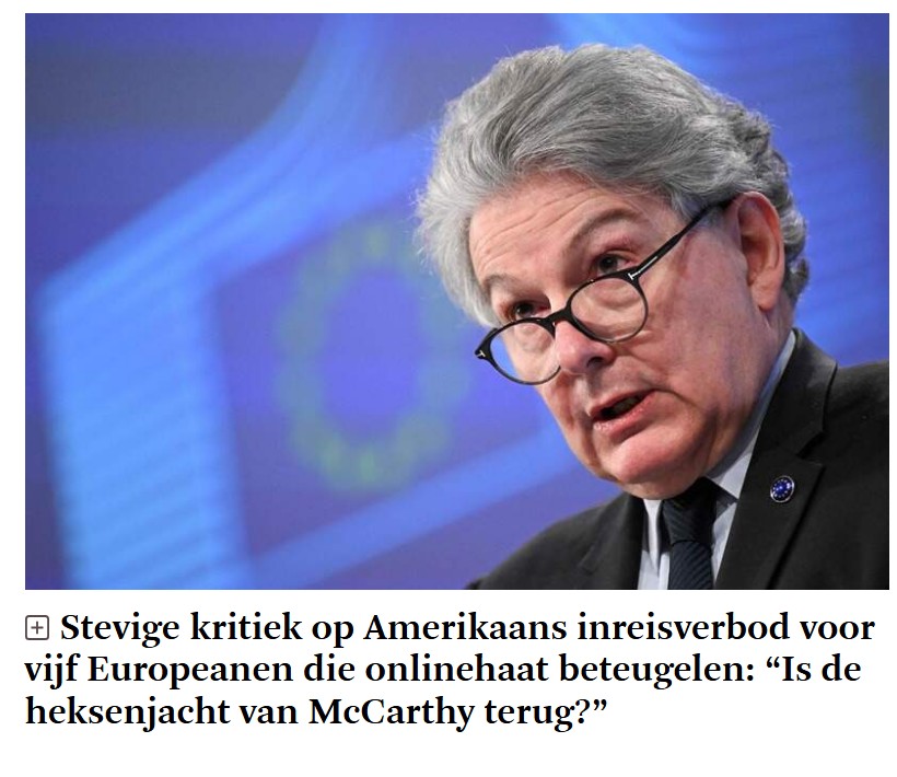 Is Bretonism geen McCarthyism in de dop?