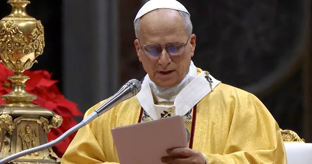 There we go again. Man is God because God became man. That's not exactly what he's saying but it's pretty close. 