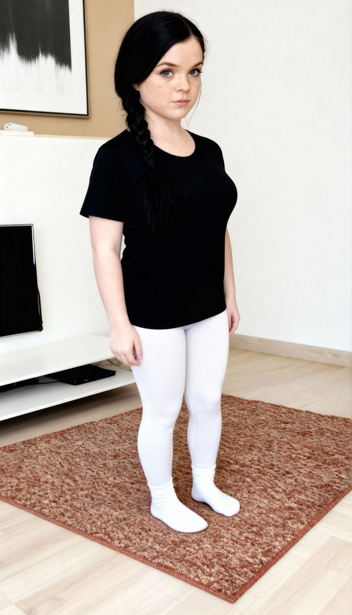 tinydwarfluna's tweet image. Am I your soft little night angel?