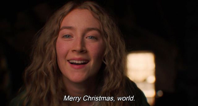 TheCinesthetic's tweet photo. Little Women (2019) https://t.co/4ZhC7mwZic