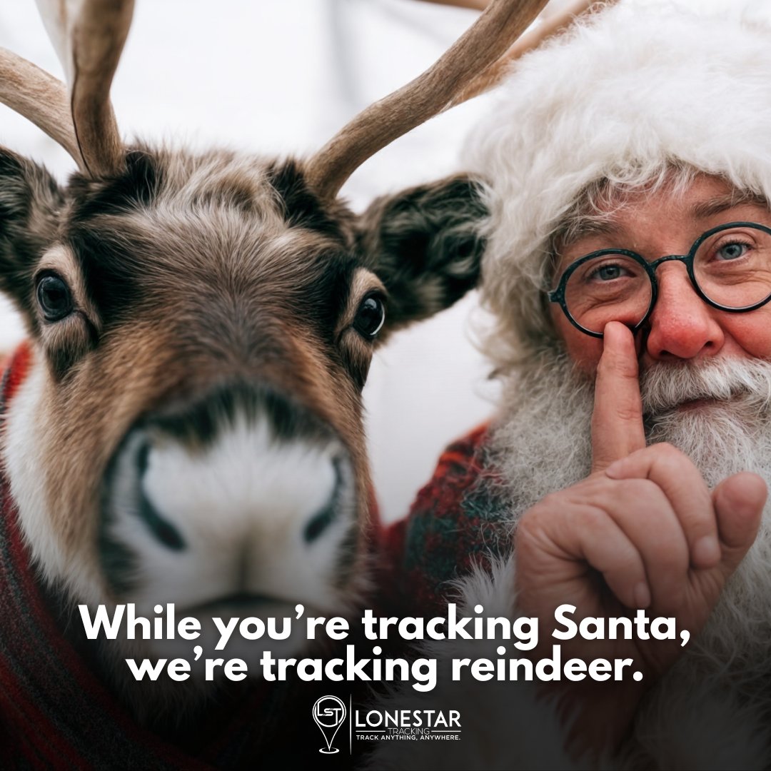 LoneStar Tracking tweet media