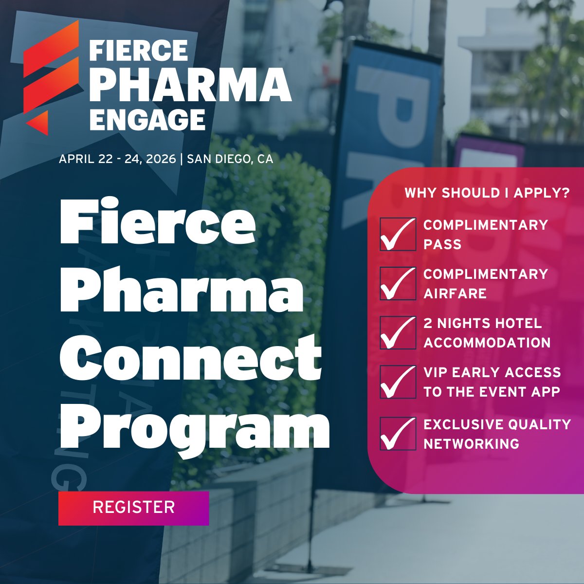 Fierce Life Sciences Events tweet media