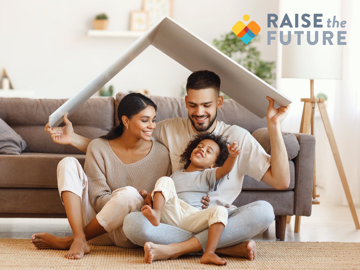 Raise the Future tweet media