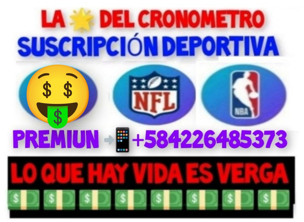 PabloJota27's tweet image. ((( #ACTIVOS ))) El Trabajo No Se Detiene Y Mañana Vamos Con ToooDooo En #NFL🏈 Con 03 Juegos Y En #NBA🏀 Con 05 Juegos; Con Buen Análisis, Buena Lectura Y Con LOGROS REALES "VENTE PARLEY VIEJA" Así Que Mañana A Seguir Ganando Y Cobrando #LISTO ✔️✔️✔️