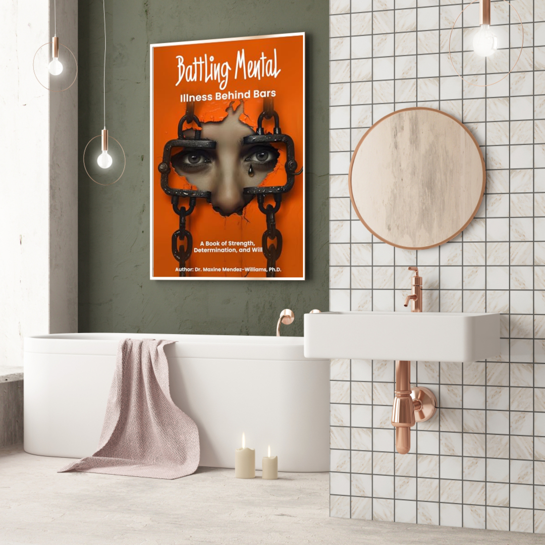 quotesrainsite's tweet image. Battling Mental Illness Behind Bars exposes the harsh realities of inmates struggling with mental illness in a broken system. #MentalIllness  Buy Now --&amp;gt; allauthor.com/amazon/102234/