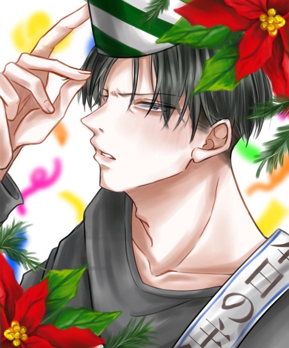 0401Noan's tweet photo. #リヴァイ生誕祭2025

クリスマスやってる場合じゃないぞー！！
おめでとうございます！！ https://t.co/73vJ1ED22q