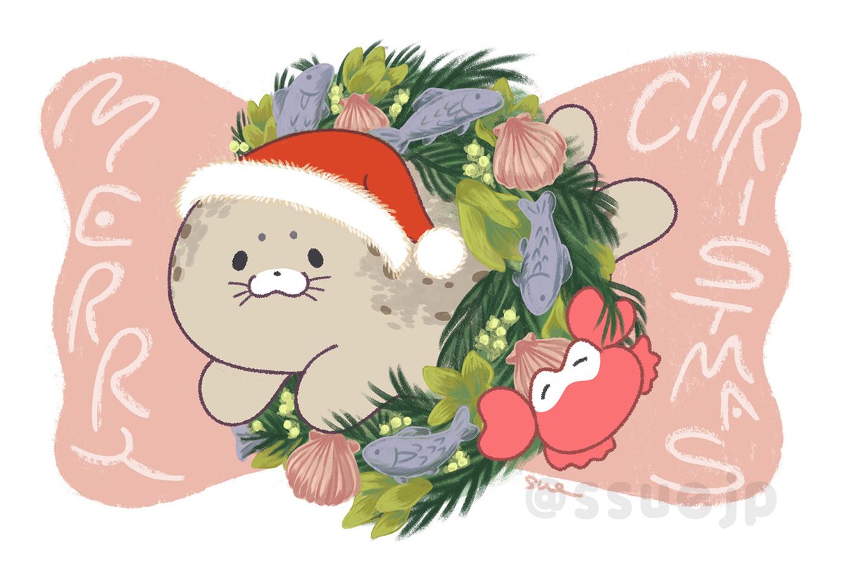 イブから一夜明けて、謎なまんがだけでは申し訳ないので普通の