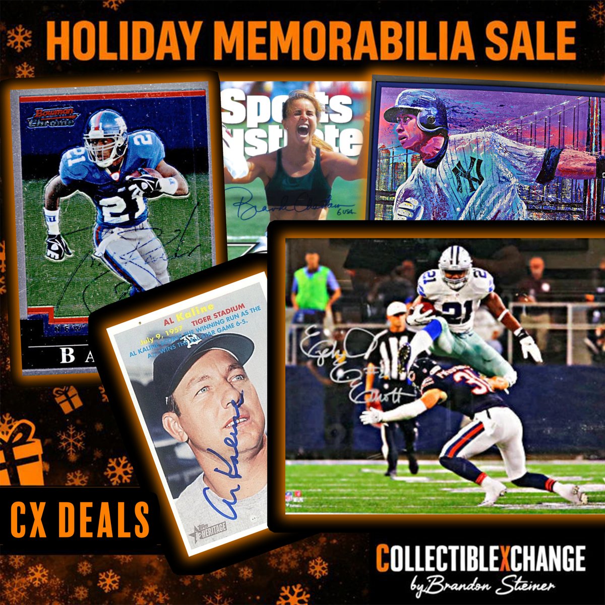 Brandon Steiner tweet media