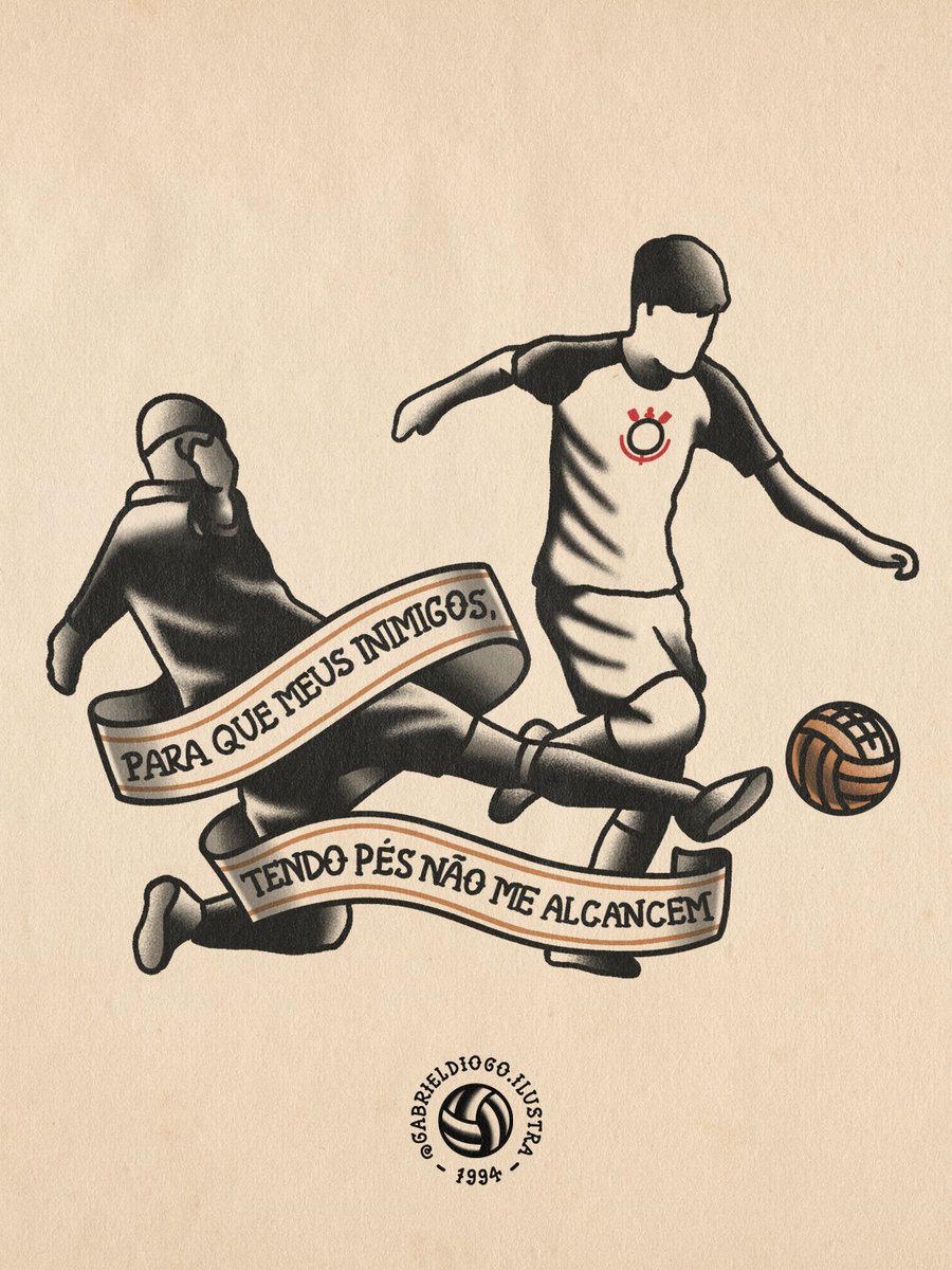 gabrieldiogof's tweet image. Breno CORINTHIANS Bidon 🏴🏳