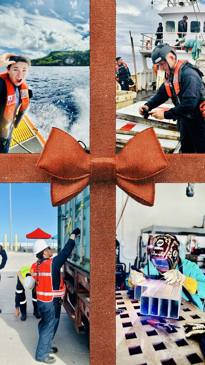 U.S. Coast Guard Forces Micronesia Sector Guam tweet media