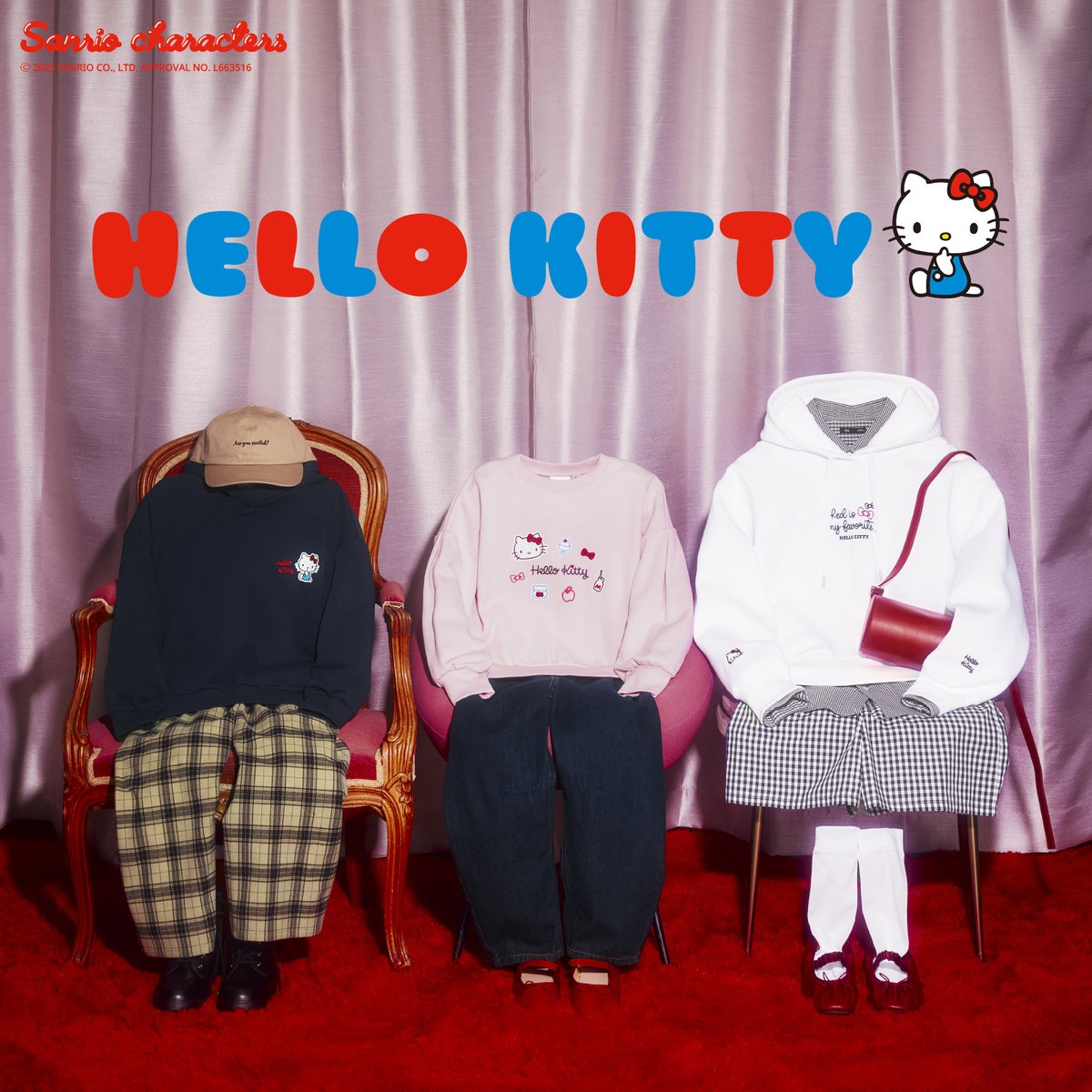 サンリオ【公式】 (@sanrio_news) / Posts / X