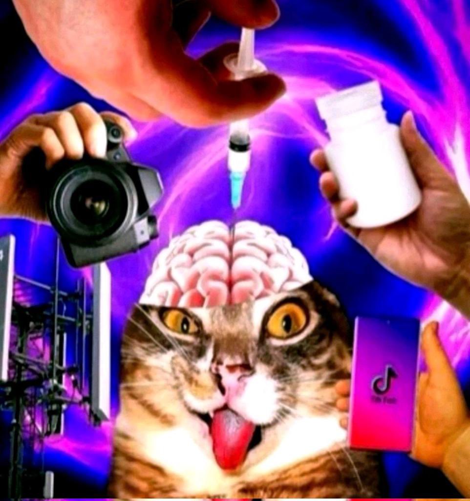 بعد كل سلايد اخذ ساعه بريك تيكتوك