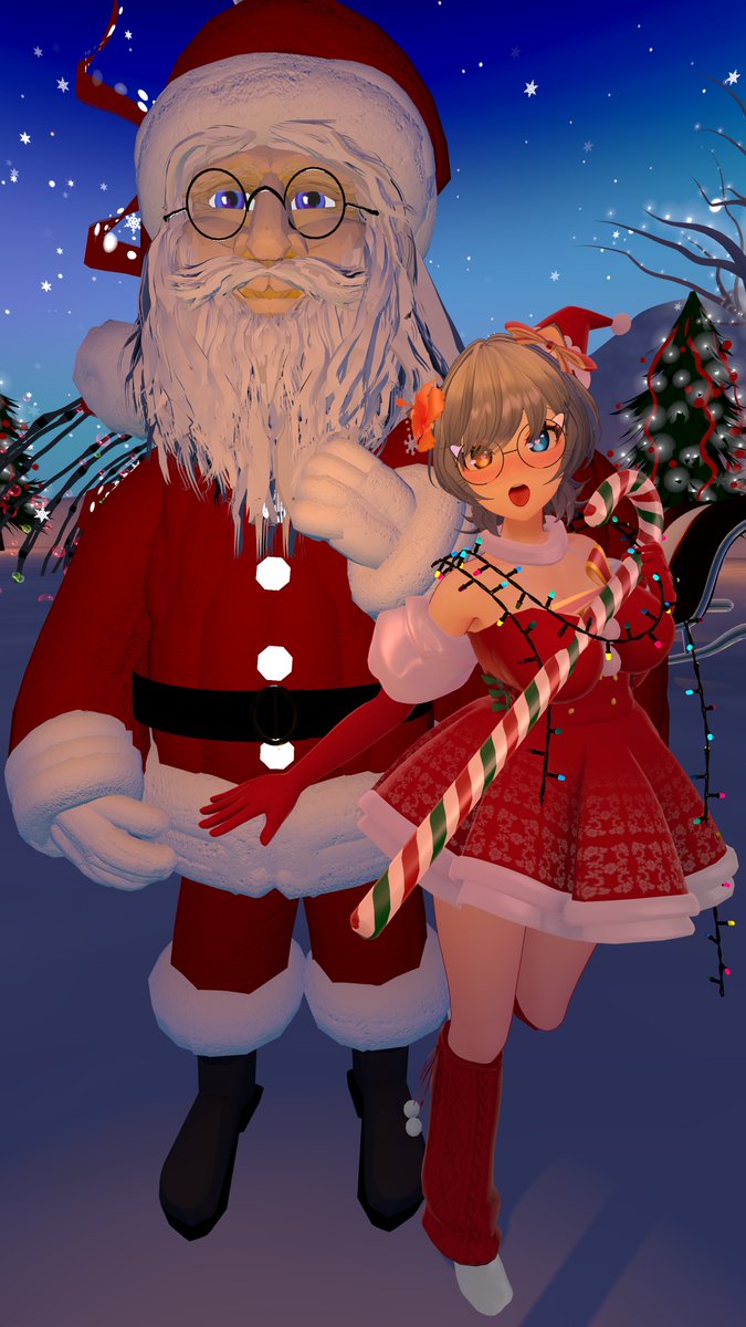 Merry Christmas!
I hope you got the best wished present! 🎄🎁