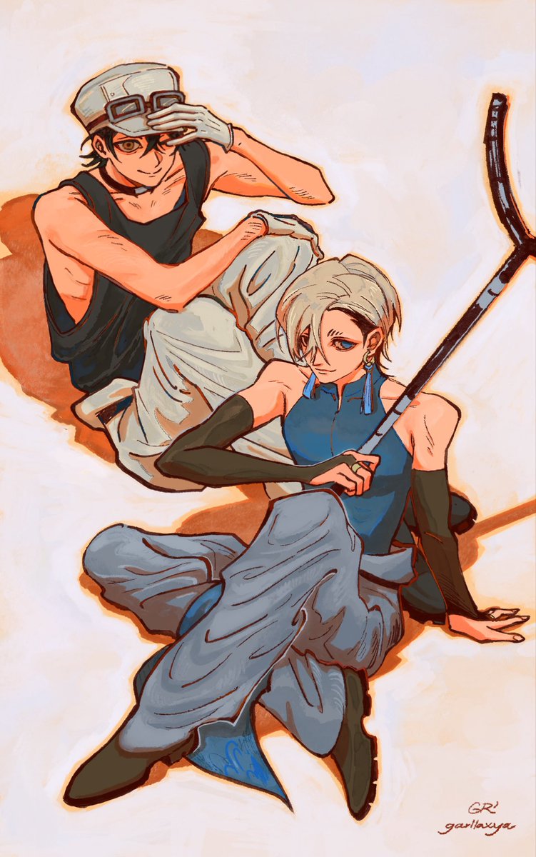 garllaxya's tweet image. A little Follo &amp;amp; Zanka for the soul. Happy Holidays, everyone!