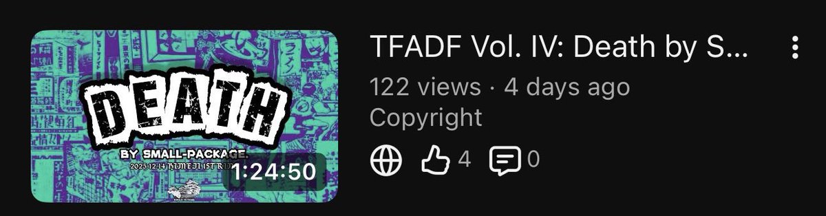 Thank you

#TFADF
#DBSP