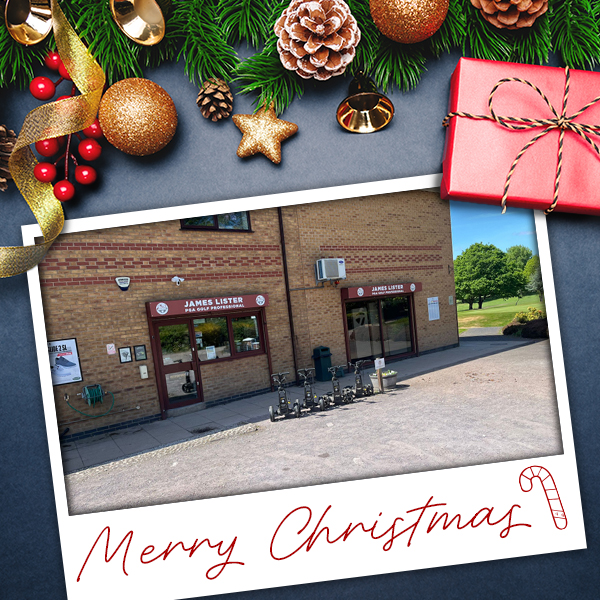 Merry Christmas from all of us at #DentonProShop!

Wishing you a wonderful day filled with good company (and maybe a few golf gifts!) 🎄