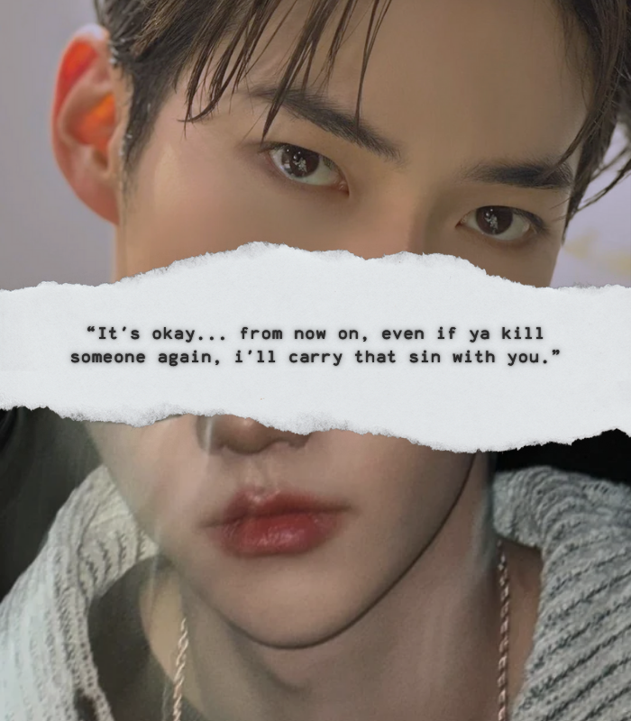 stickie🐙 new fic📌 tweet media