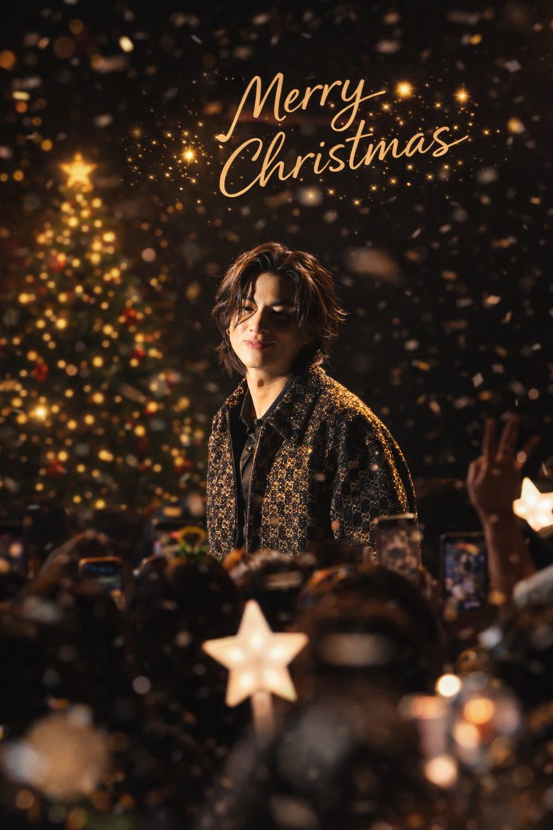 Cocca_GK's tweet image. ✿.｡.:*🗓️24.12.25⚽𝕘υlƒ⚽*.:｡.✿ Wishing everyone a peaceful Christmas Eve 🤗

🎄✨ GULF NIGHT ✨🎄

GULF KANAWUT 
@gulfkanawut
#GulfKanawut
#กลัฟคณาวุฒิ