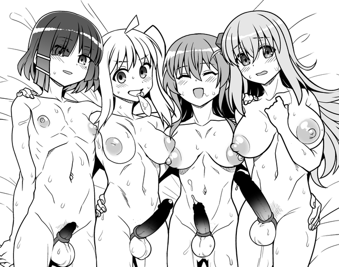 A-10先生の会場限定ぼざろ本に4p寄稿させていただいております!ディックガールな結束バンドメンバーのねっとりした内容の漫画です!お楽しみに! 