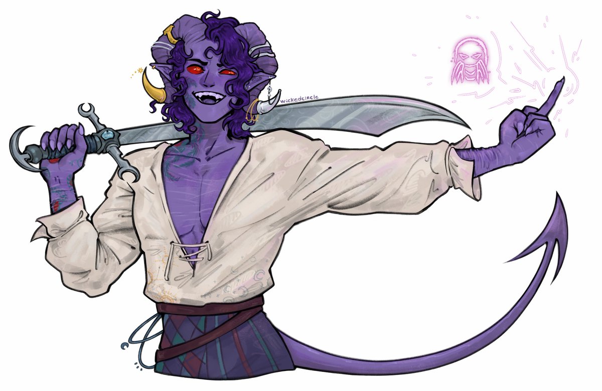 wicked_circle's tweet image. Viscous mockery

#mightynein #criticalrole
