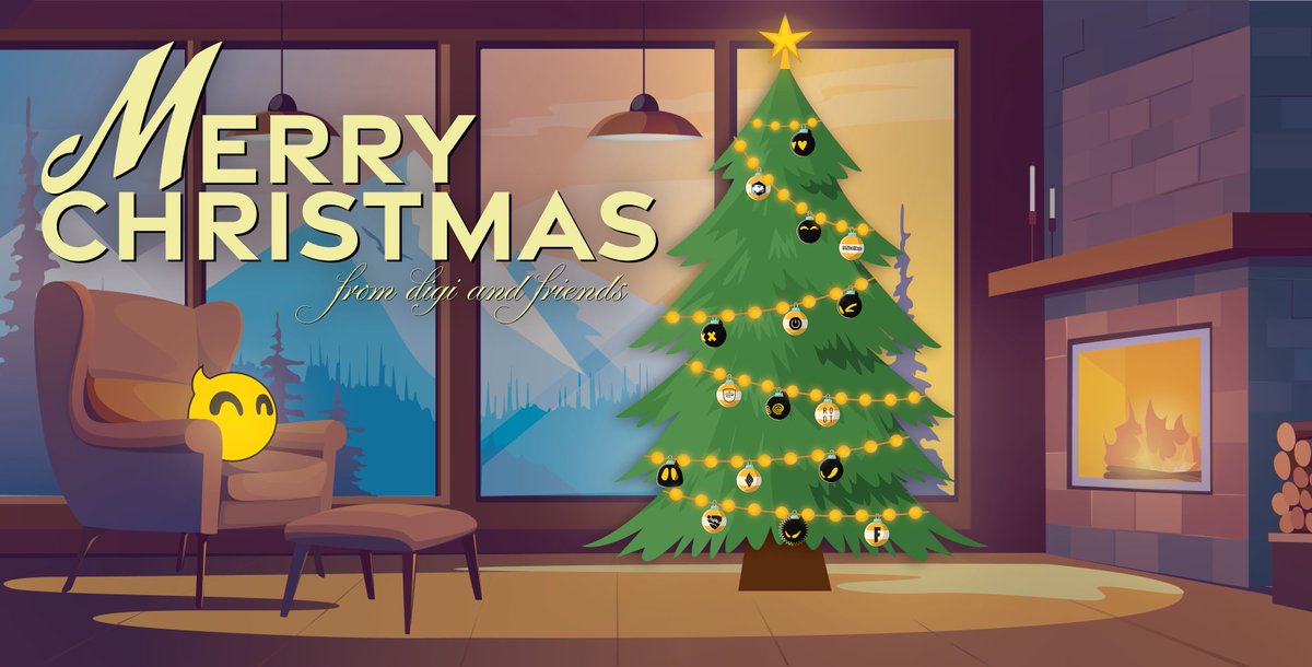 Merry Christmas from DIG!