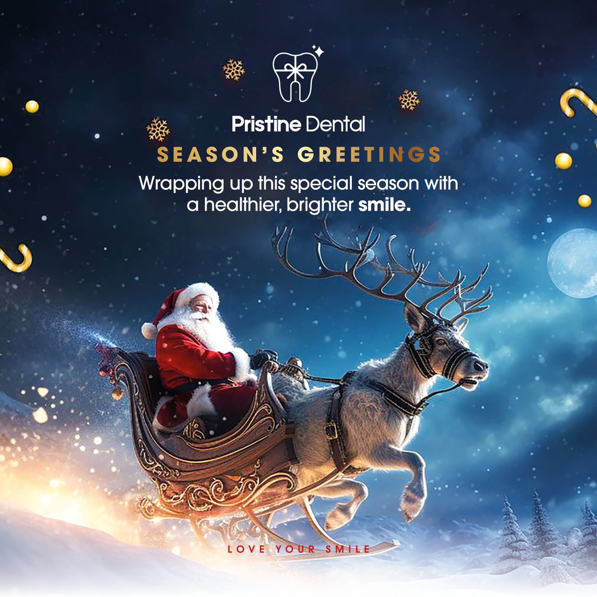 Ho Ho Ho Merry Christmas, and a happy new year to you all. Visit Pristine Dental for your perfect holiday smile.
For inquiries or to book a consultation, visit: pristinedentalsurgery.com
WhatsApp: +256 393 216 430