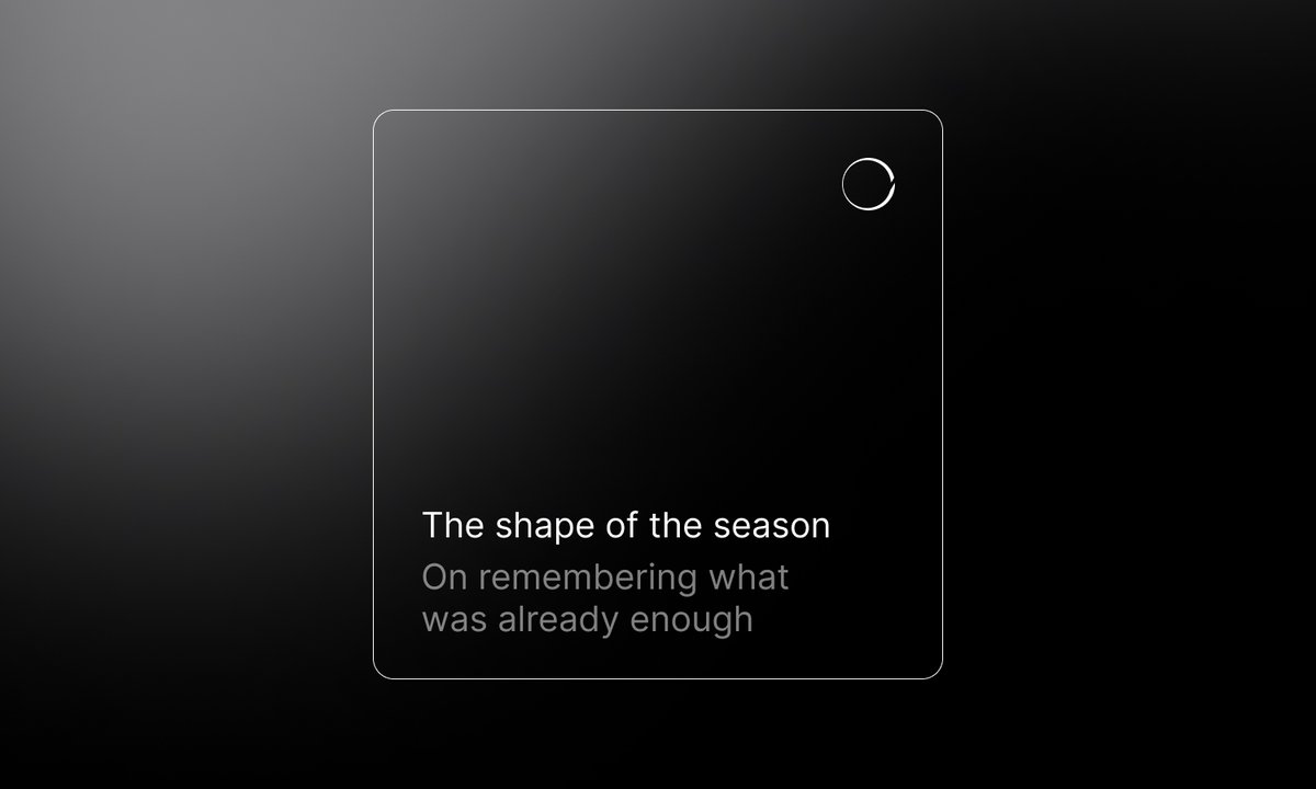 Minimalism Life® tweet media