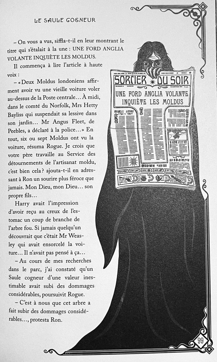 maajoramu's tweet image. MY LITTLE COUSIN BROUGHT HER HARRY POTTER BOOK TO CHRISTMAS DINNER. YESSS GOOOOOD SEVERUSSSS