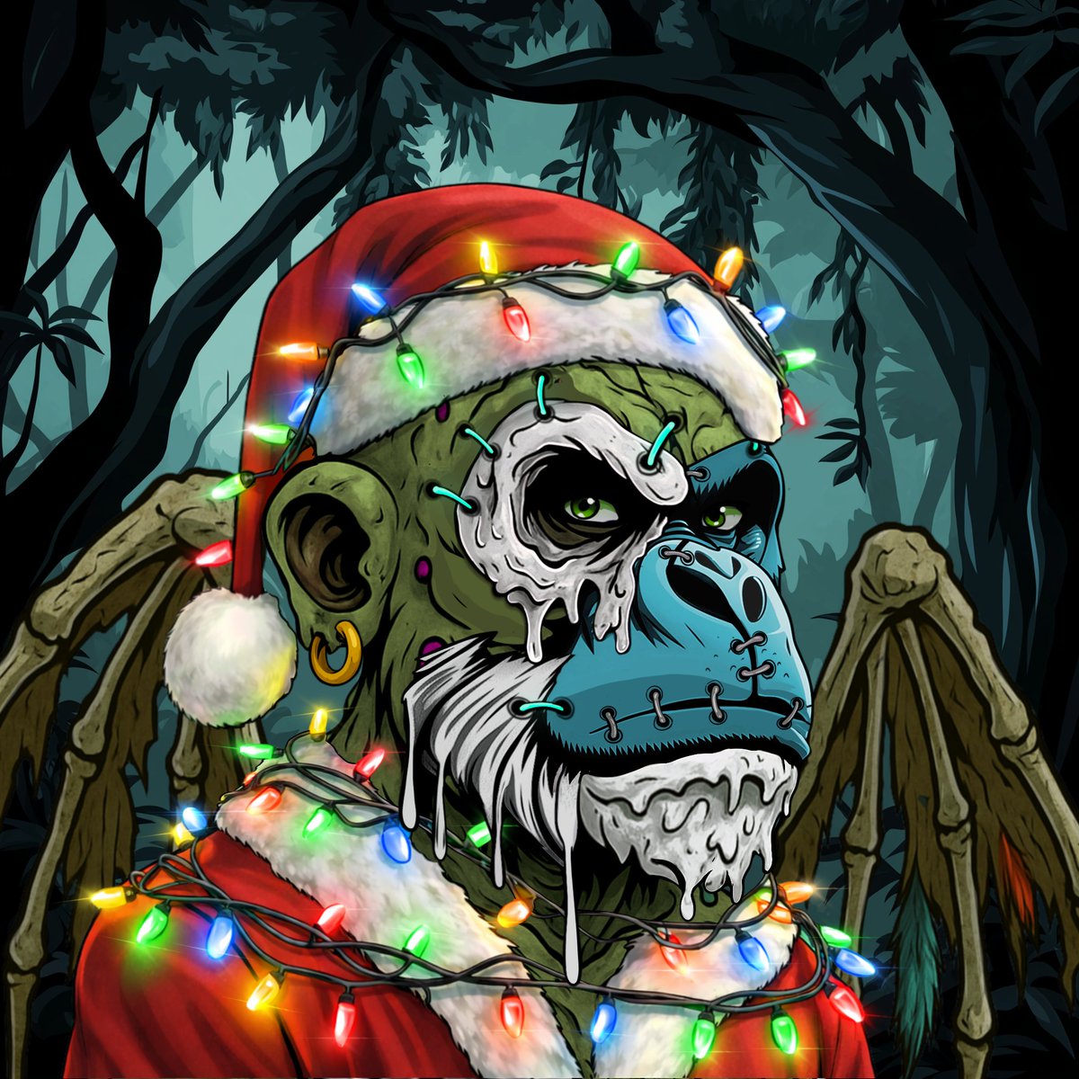 mnk3ylabs's tweet photo. 🎄CHRISTMAS X GIVEAWAY🎄

Prize: ZMB3Y w/ Santa Outfit 

To Enter:
✅Like and RT.
✅Tag 2 Frens.
✅Say Merry Christmas!

Have a very happy holidays from the MNKISH tribe.

⏰48 hours. Good Luck.