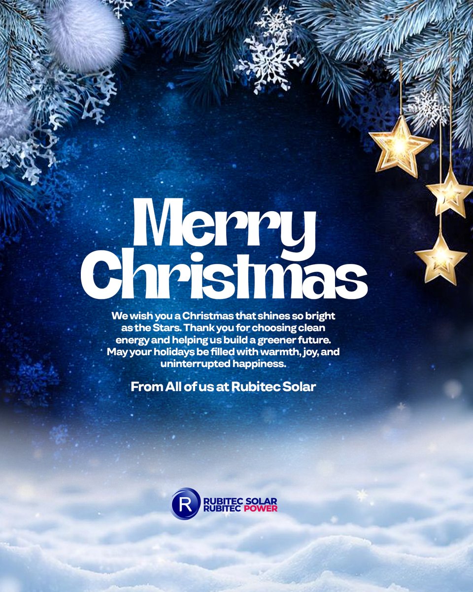 MERRY CHRISTMAS EVERYONE!