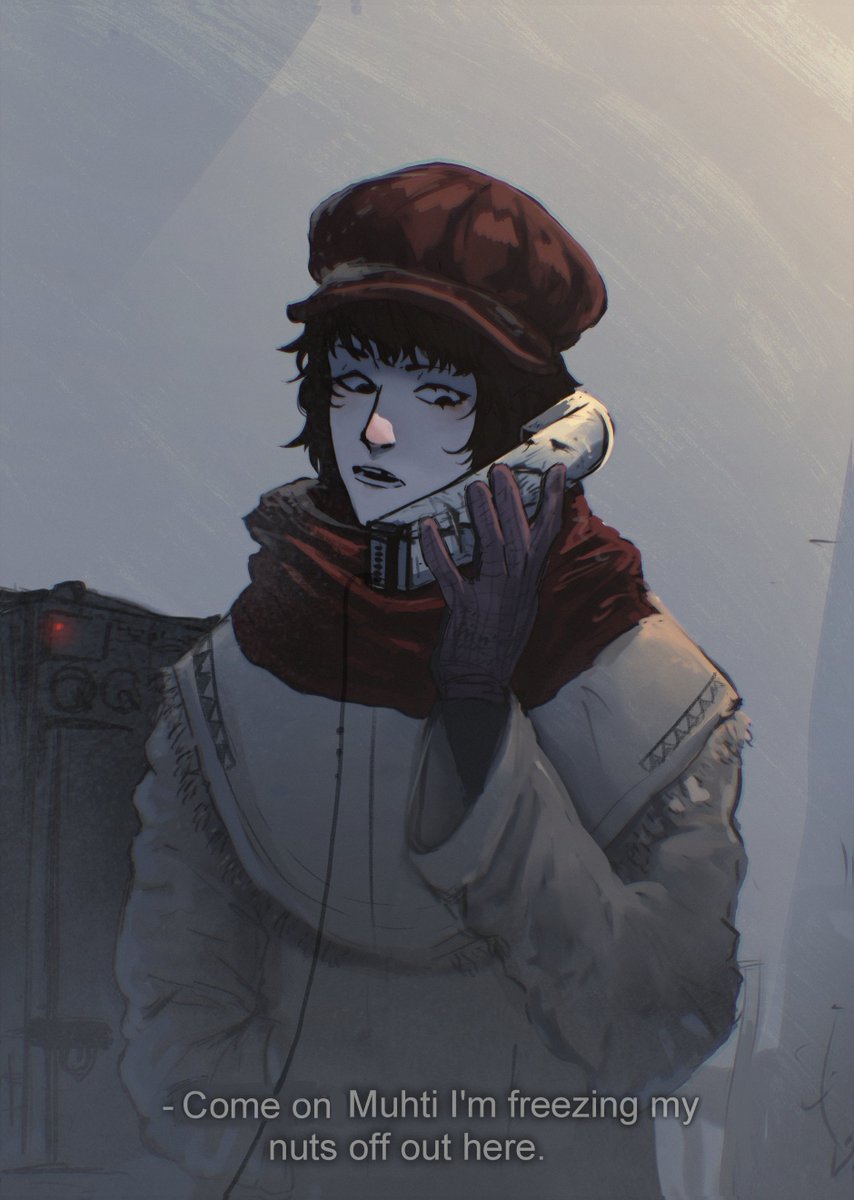 KnightWalrus's tweet image. no balls :(

#ocart #digitalart