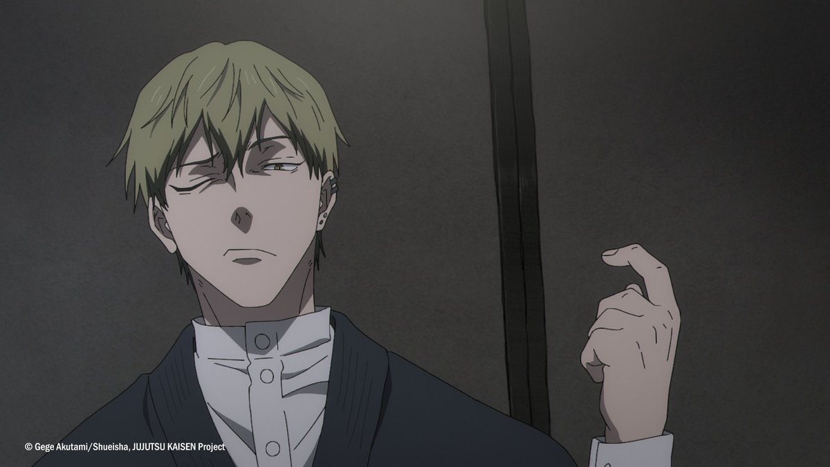 animetv_jp's tweet image. Preview of the first episode of JUJUTSU KAISEN Season 3 "The Culling Game Arc Part 1" 

The new season is scheduled for January 8 with the first two episodes on Crunchyroll! 

✨More: jujutsukaisen.jp