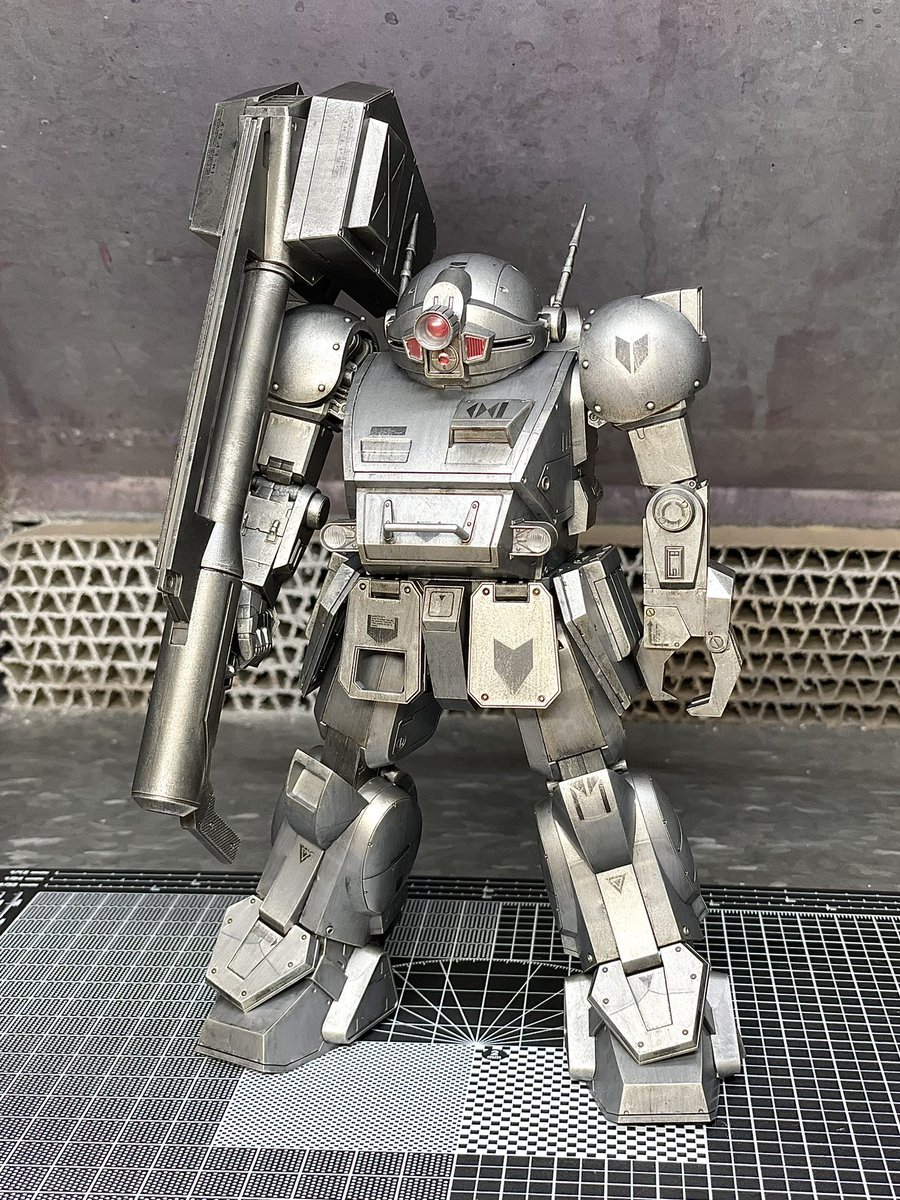 ストライクドッグおしまい