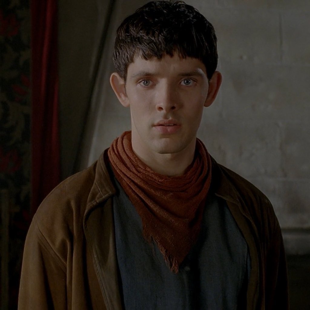 emrysparrow's tweet image. the very last time they were in arthur’s room together btw