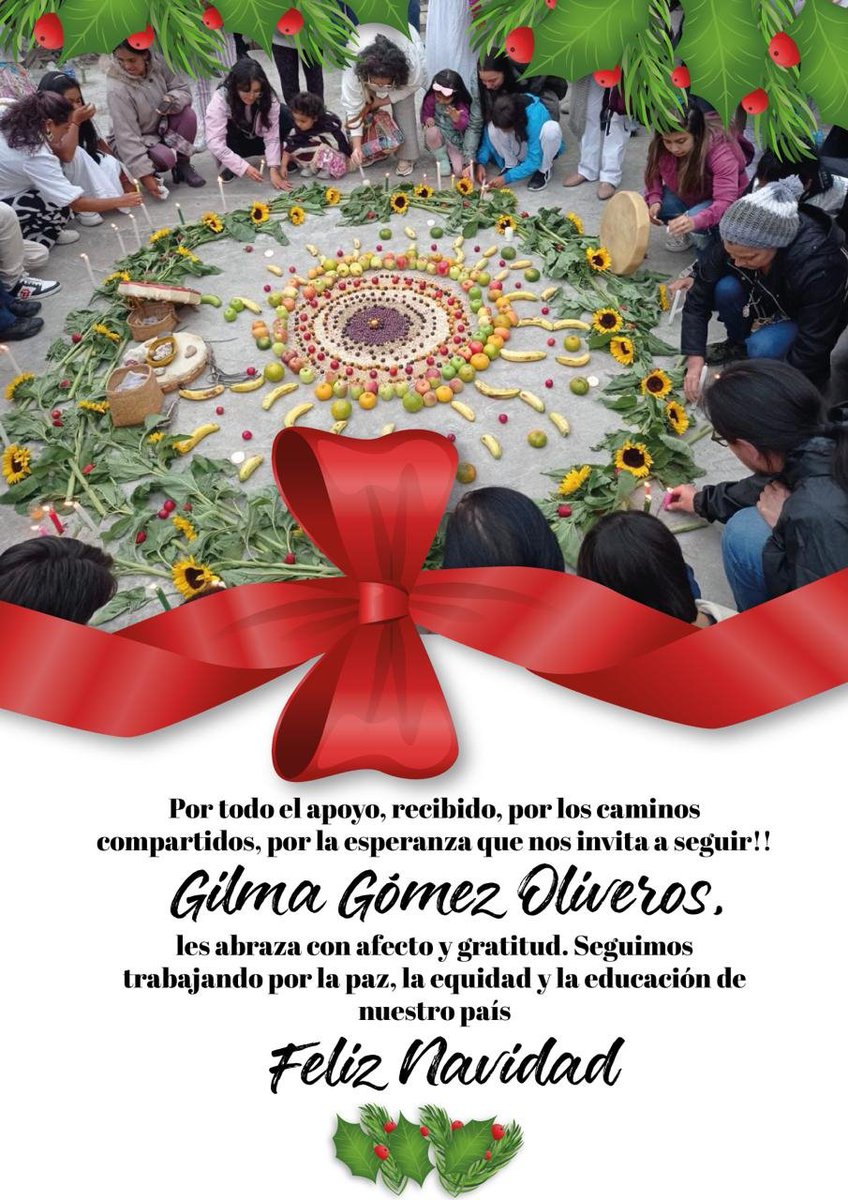 Gilma G Gómez O (@gilmagomezo) on Twitter photo 