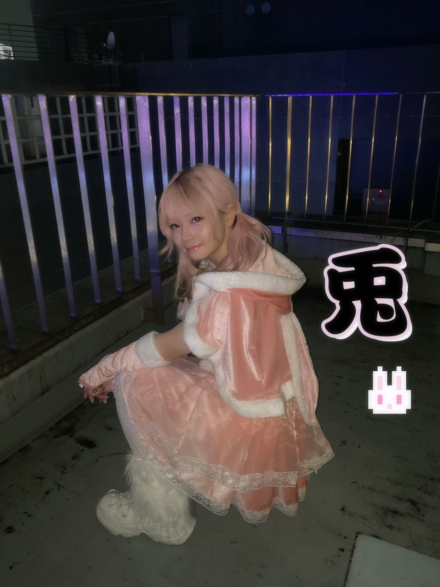 Post by ʏᴜɪɴᴀ on X: ウサ上等🎄